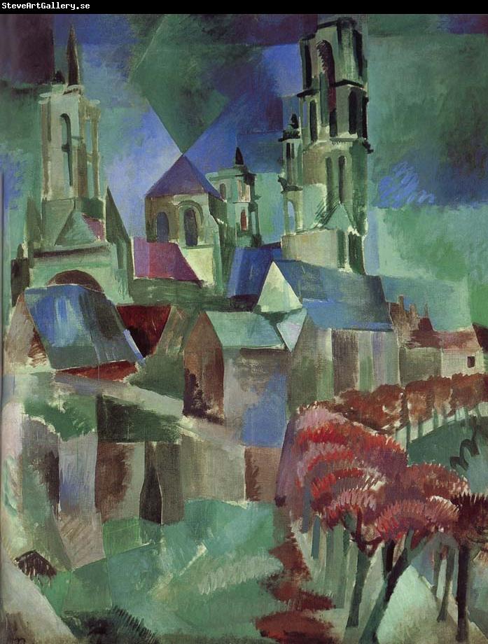 Delaunay, Robert Tower